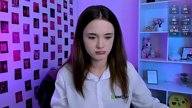 liana kisses online show from July 11, 8:42 pm
