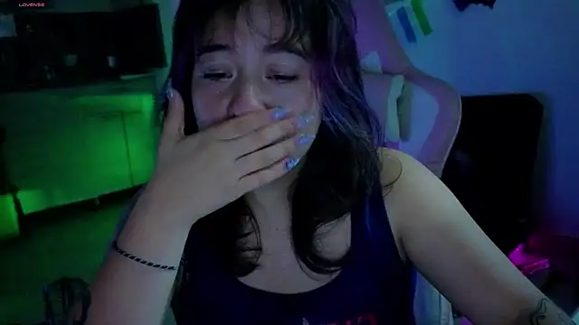 Celeste Bauman online show from June 24, 7:02 pm
