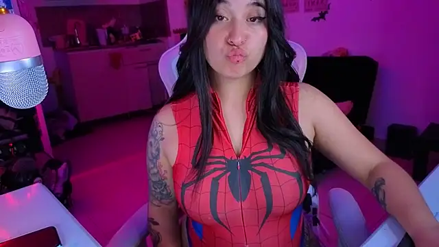 Snapshot of Celeste_Bauman chatting on October 1, 12:59 am Celeste Bauman online show from October 1, 12:59 am