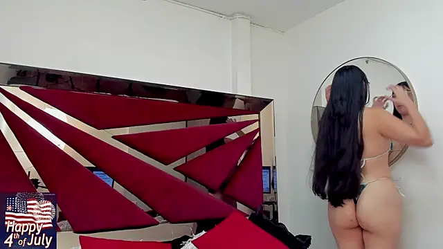 BarbaraKnox  online show from July 4, 6:26 pm
