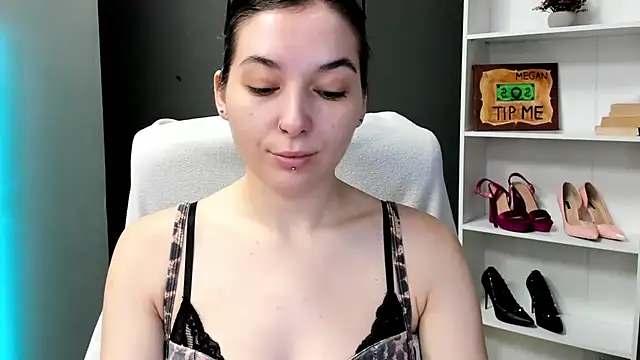Meagn Extasy online show from July 29, 6:46 am
