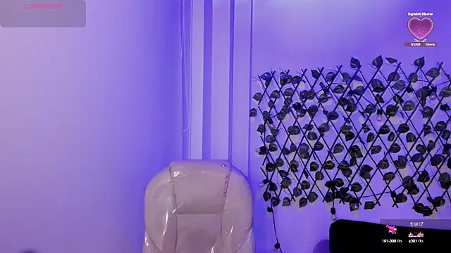 Snapshot of Violeta_dss chatting on October 18, 12:52 pm Violeta dss online show from October 18, 12:52 pm