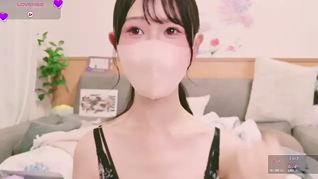 Conatsu online show from September 13, 6:54 am