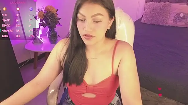 Abigaiil  ds online show from April 21, 7:32 pm