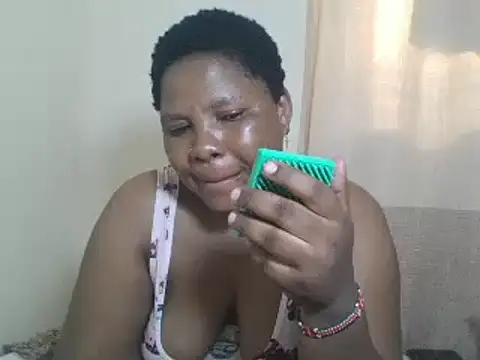 African Bigjuicyass online show from July 15, 10:31 am