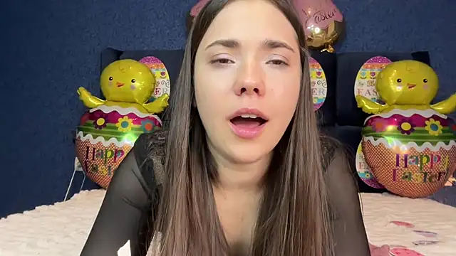 Mika Miller online show from April 6, 2:55 am