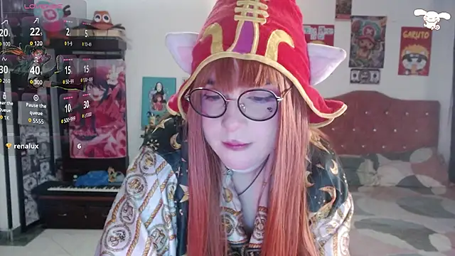 Avril2001 online show from November 15, 3:29 am