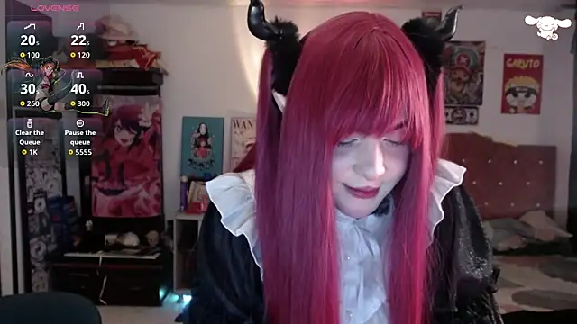Avril2001 online show from June 17, 4:14 am