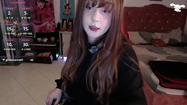 Avril2001 online show from July 22, 3:18 am