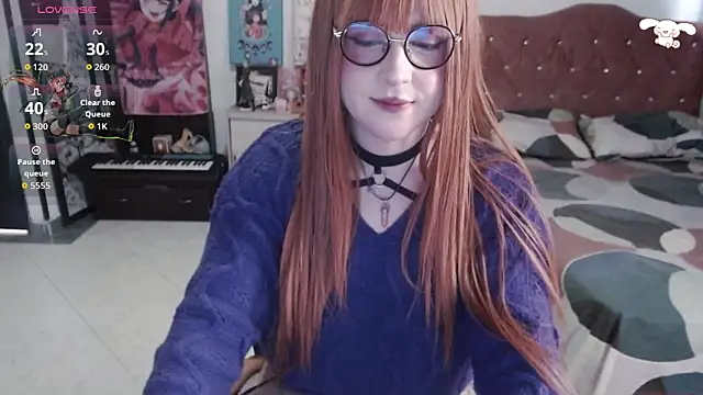 Avril2001 online show from September 13, 6:27 pm