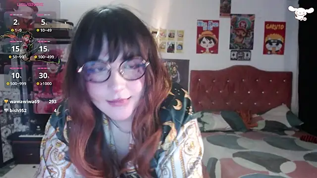 Avril2001 online show from September 26, 1:36 am