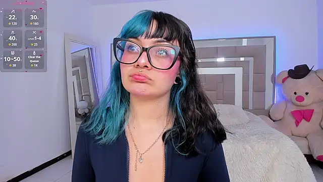 Sweet Namii online show from December 2, 10:34 pm