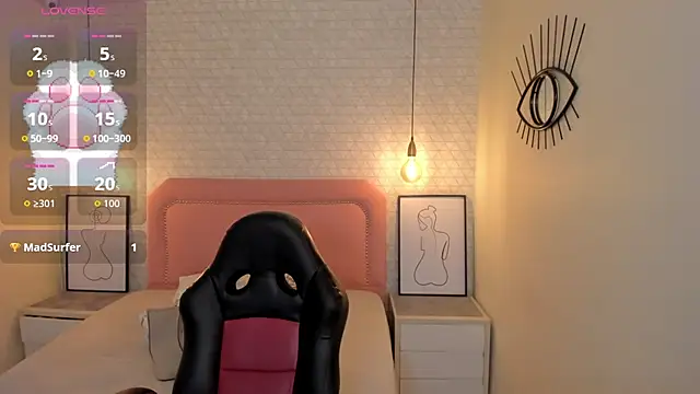 Kittytimberlake online show from November 13, 12:37 pm