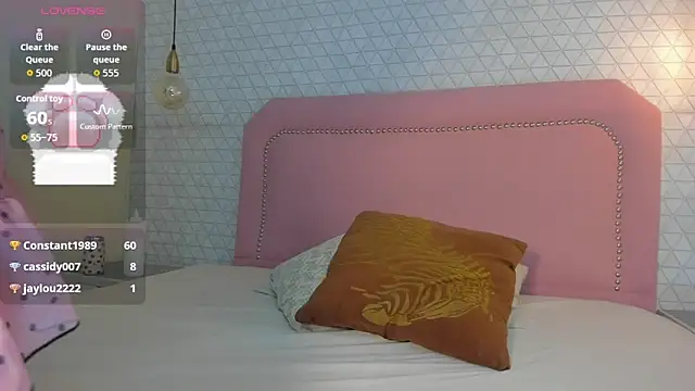 Kittytimberlake online show from April 29, 1:47 pm