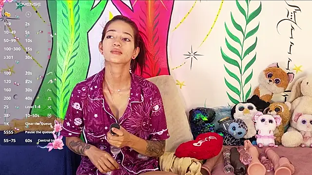 zorravioletta1 online show from July 20, 1:57 pm