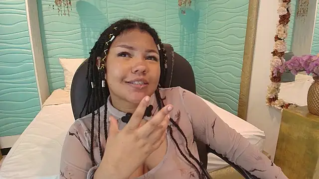 cherry chel online show from March 19, 8:35 pm