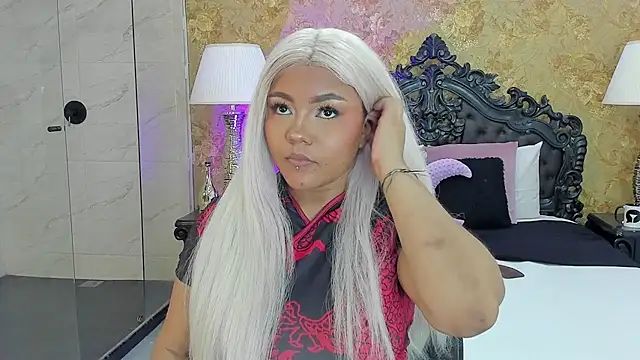 cherry chel online show from July 26, 4:37 pm