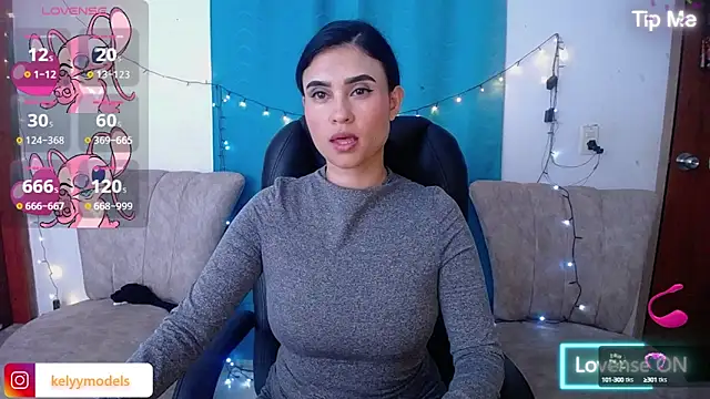 Snapshot of keelly_richaardson1 chatting on October 5, 2:16 am keelly richaardson1 online show from October 5, 2:16 am