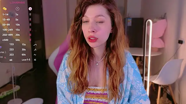 tenderdreams online show from March 15, 5:48 pm