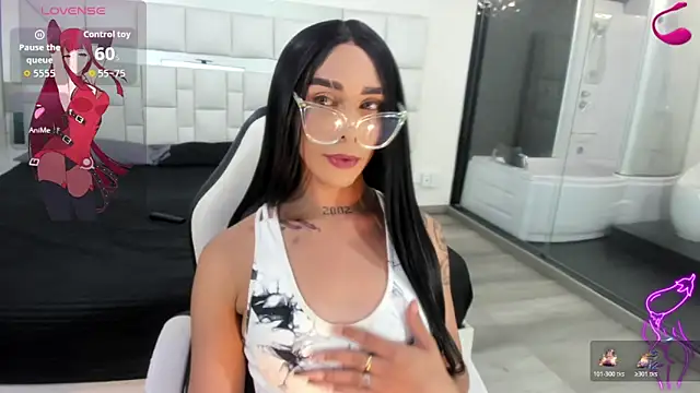 AdharaaMoon online show from November 24, 7:16 pm