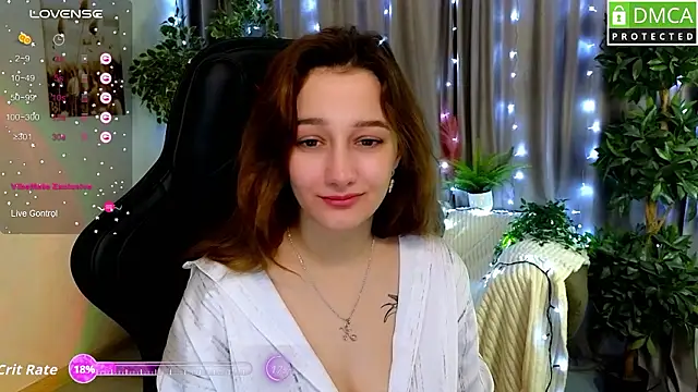 Sinty Noria online show from January 16, 1:12 am