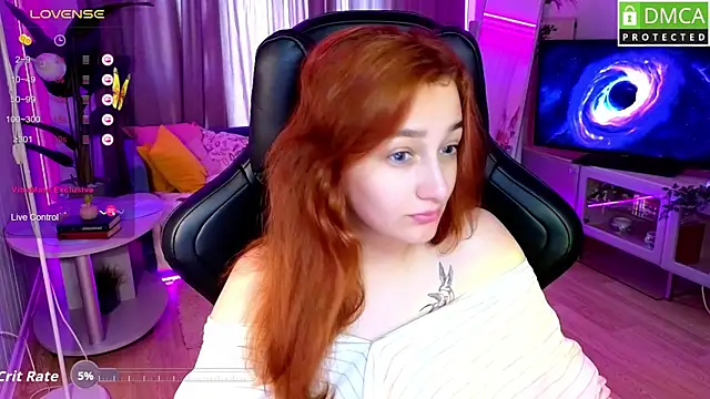 Sinty Noria online show from June 11, 2:53 am