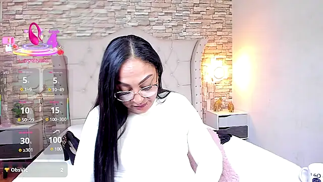 Snapshot of Gina_Myers chatting on October 11, 1:14 pm Gina Myers online show from October 11, 1:14 pm