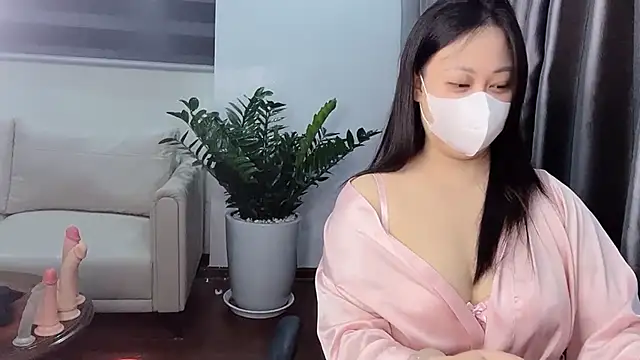 Bamboo Swetie online show from June 15, 3:23 pm