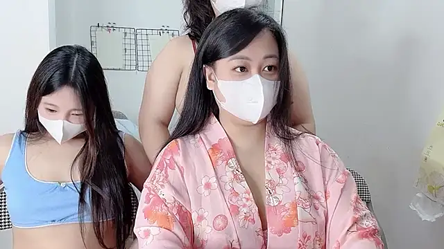 Bamboo Swetie online show from January 16, 4:36 pm