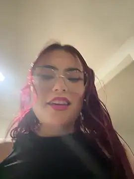 Alexa Slave online show from August 1, 10:12 pm