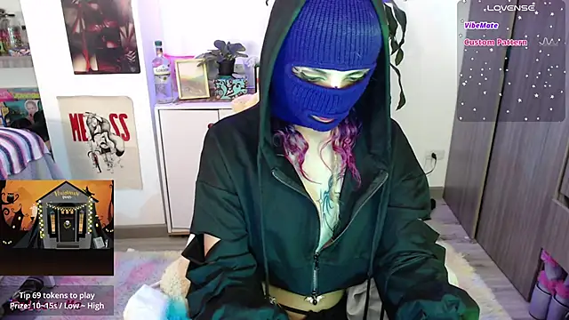 lila bratz online show from October 7, 12:04 am