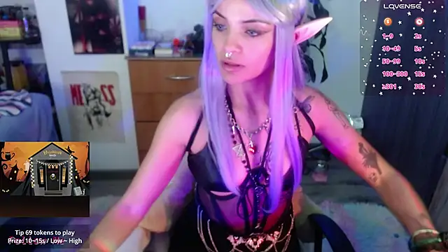 lila bratz online show from October 19, 3:19 am