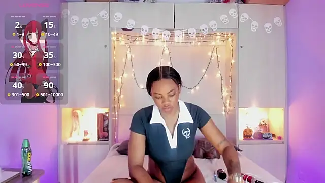 KendallRosse1 online show from October 5, 1:16 pm