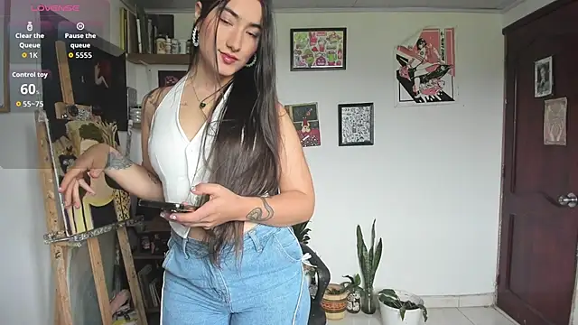 Amelie  88 online show from March 14, 9:27 pm