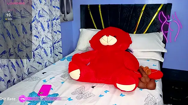 Cherriikenzie online show from June 23, 1:53 pm