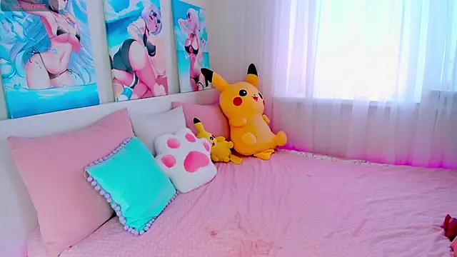 Nao  Chan  online show from May 28, 2:09 am