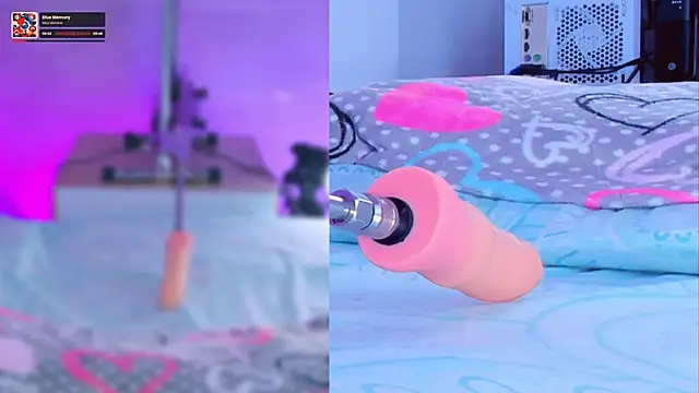 candysexy cm online show from January 7, 7:28 pm