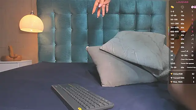 MelanieRioss online show from June 16, 2:07 pm
