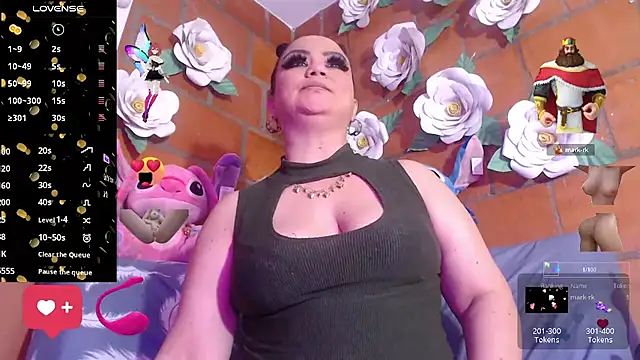 IngritBitch online show from November 28, 3:15 pm