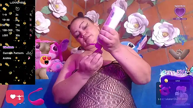 IngritBitch online show from June 24, 11:53 am