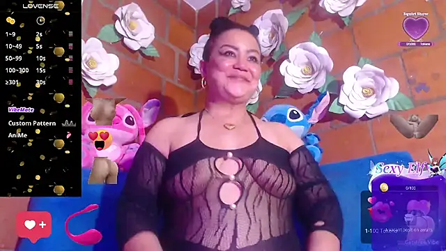 IngritBitch online show from July 5, 11:16 am