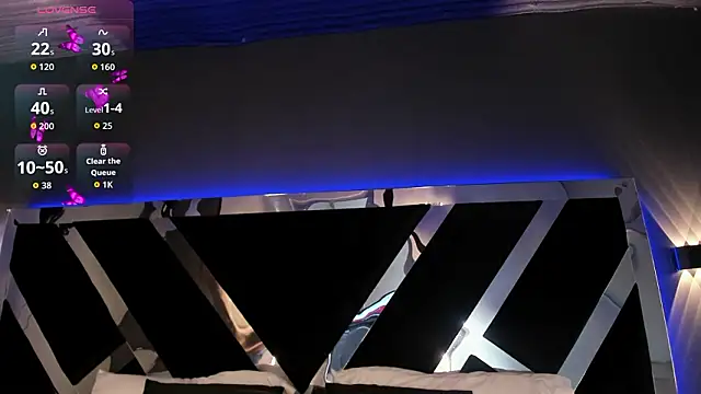 AmmyJones  online show from February 18, 7:13 pm