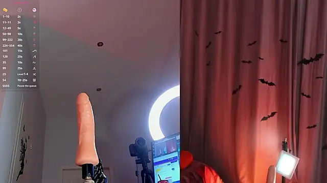 Eva Bailey  online show from October 29, 10:12 pm