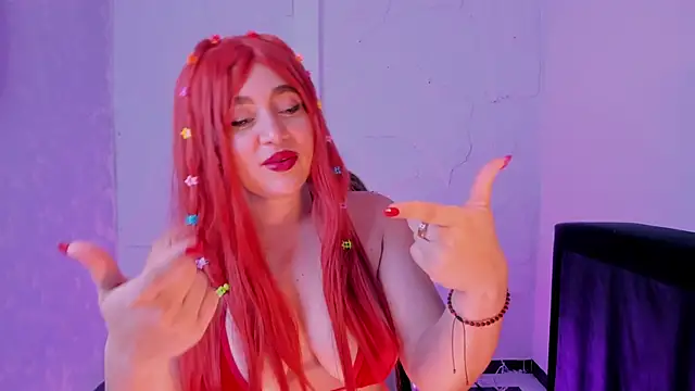 Kateryn  online show from November 19, 9:37 pm