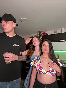 samantha kevin online show from February 8, 6:06 am