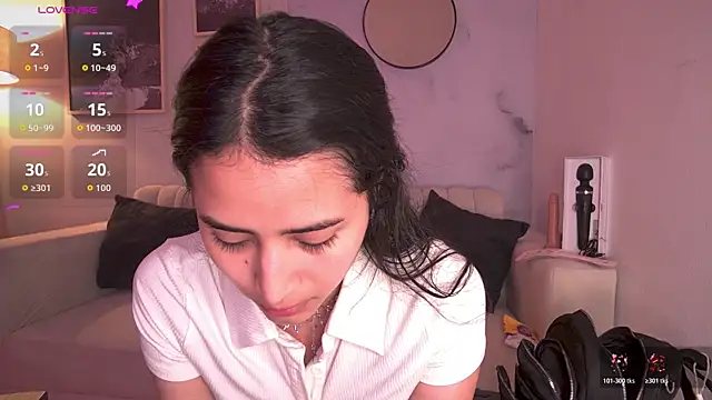 lara madisson online show from October 22, 10:04 pm