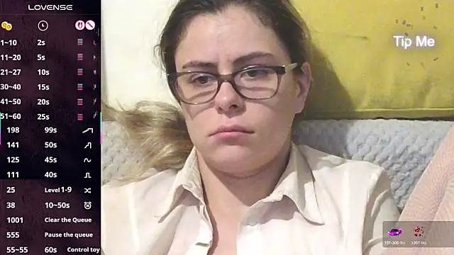 ana squirt69 online show from June 26, 5:20 am