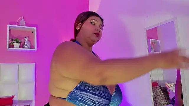 Alanna hot3 online show from June 22, 11:51 am