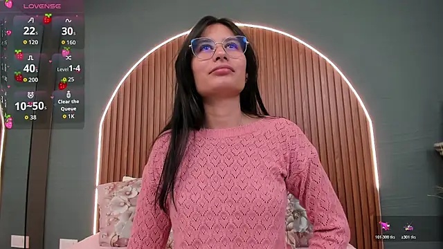 NayeCloud online show from November 8, 4:06 am