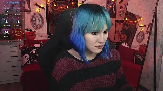 little Elika online show from October 19, 10:01 pm